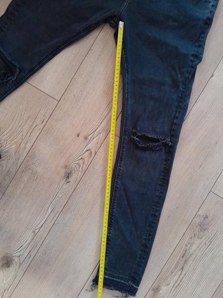 Rifle 3/4 bershka, bershka,40