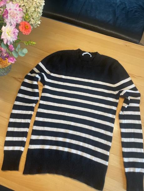 Kaschmirovy sveter/pure cashmere /velkost m, m