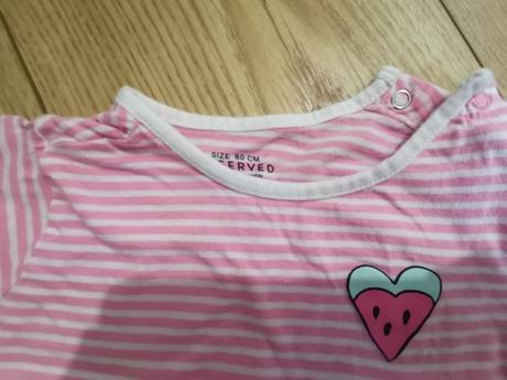 Tričko, reserved,80