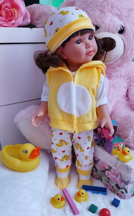 Oblečenie  pre bábiky 40 cm - 50 cm, 