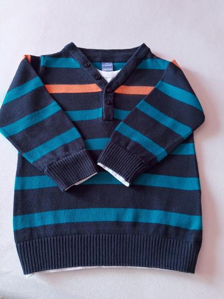 Svetrík pasik, dopodopo,74