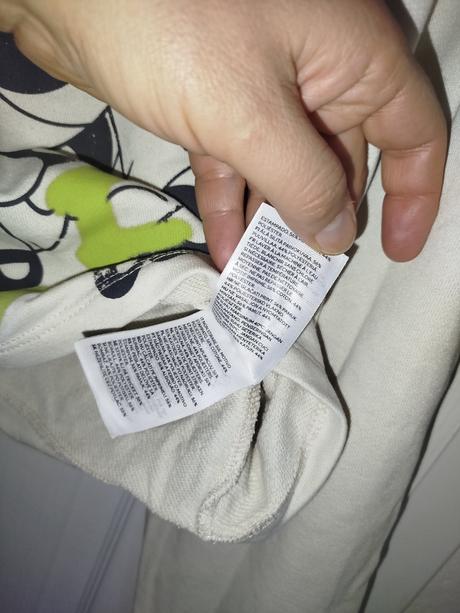 Hm mikina oversize a cropp 158/164, h&m,164