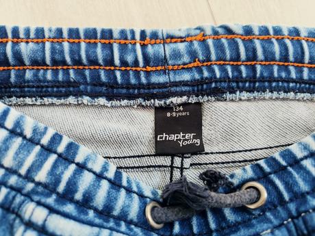 Predám riflové kratasy, chapter young,134