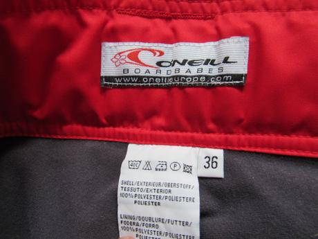 Snowboardové gate, o'neill,36