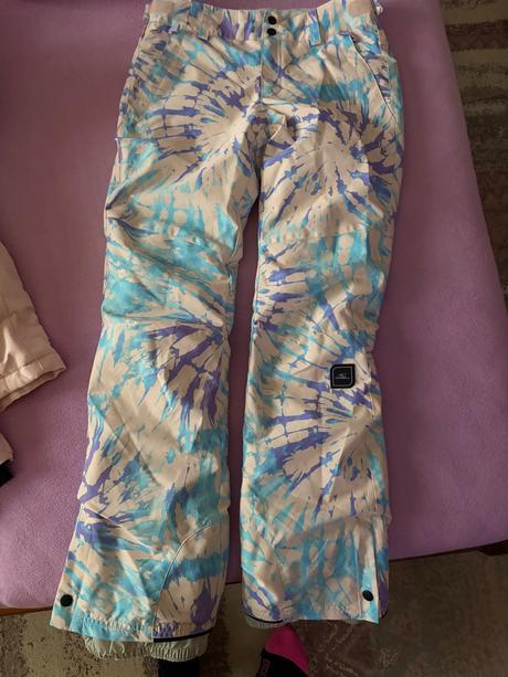 Lyžiarska súprava+prilba, o’neill,164