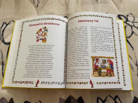 Kniha-5 minutove rozpravky, 