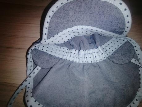 Klobúčik, sterntaler,74