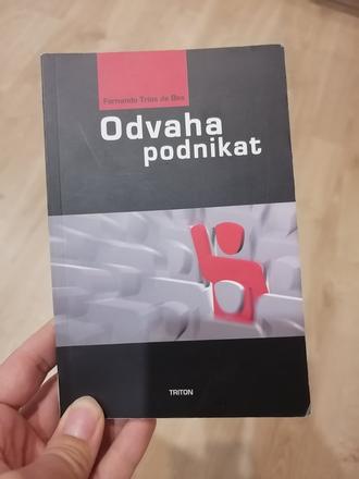 Kniha odvaha podnikat, 