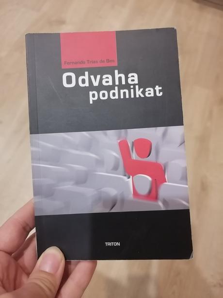 Kniha odvaha podnikat, 