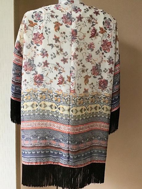 Kardigan so strapcami, esprit,s