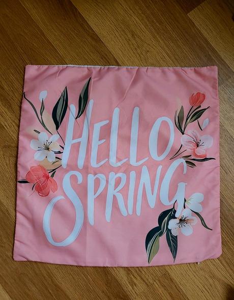 Obliecka na dekoracny vankus - nova, 