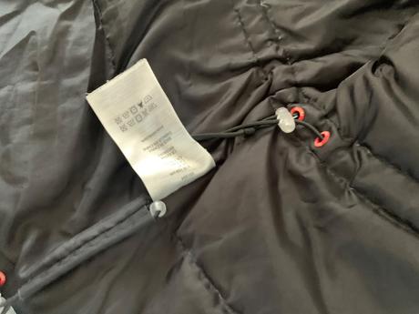 Reima veľmi teplá perová bunda, parka a čiapka 104, reima,104