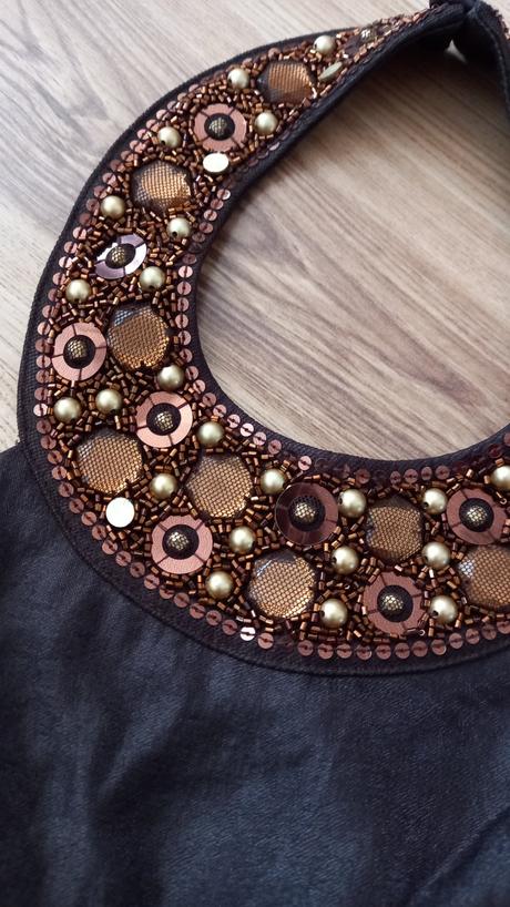 Luxusný top next, next,s