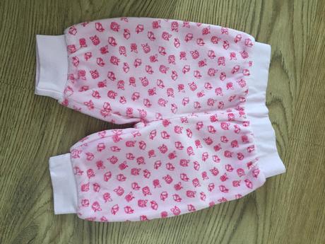 Velúrové hrubšie teplaciky, ergee,50