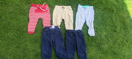 Tepláky 5ks, pepco,86