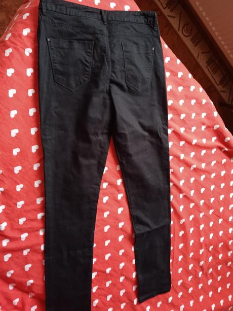 Nohavice, camaieu,42