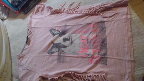 Dievčenské tričká cena za kus, 152