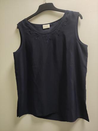 Dámsky top canda, pošta grátis, 44