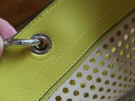 Carpisa stylova,moderna vacsia taska/kabela, carpisa