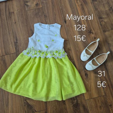 Šaty mayoral, mayoral,128