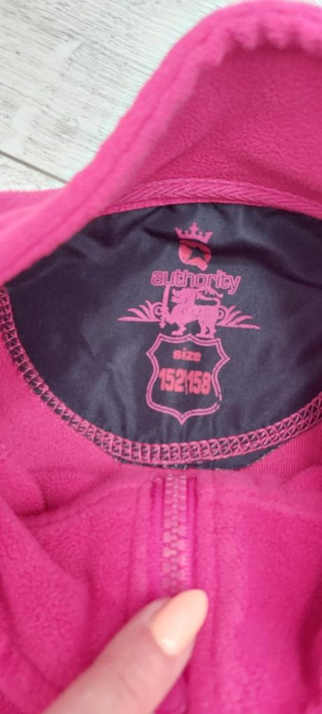 Flisová mikina, authority,152