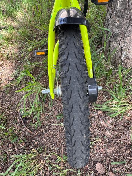 Detsky bicykel 16, kellys,16