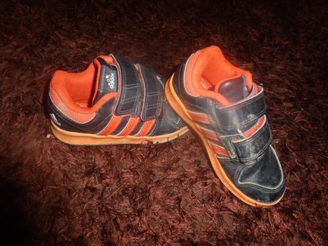 Chlapčenské tenisky, adidas,25