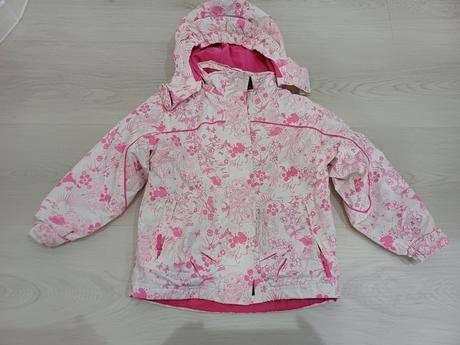 Dievčenská zimná vetrovka, 116