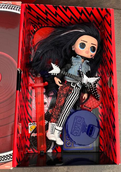 Babiky lol omg remix s platnami, 