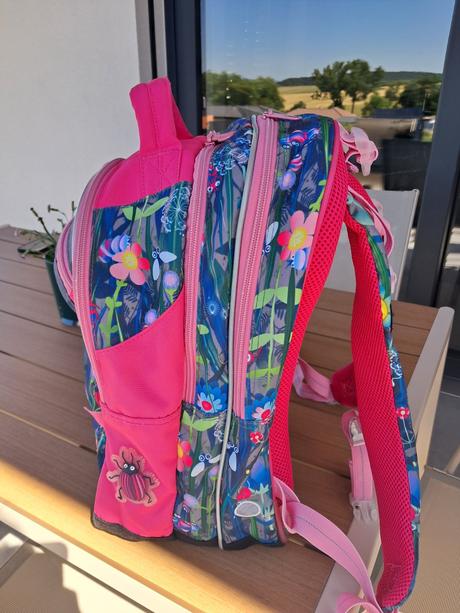 Školská taška topgal, 