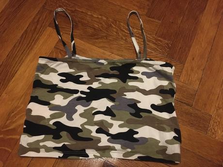 Maskacovy top xxs, new yorker,xs