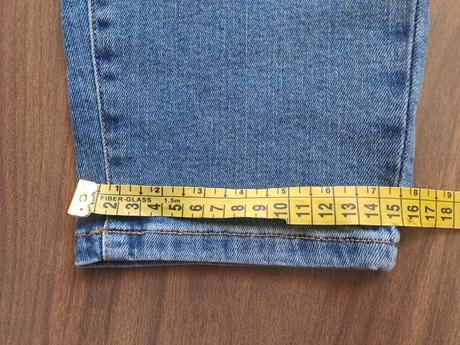 Nenosene damske skratene rifle v. 42, tchibo,42