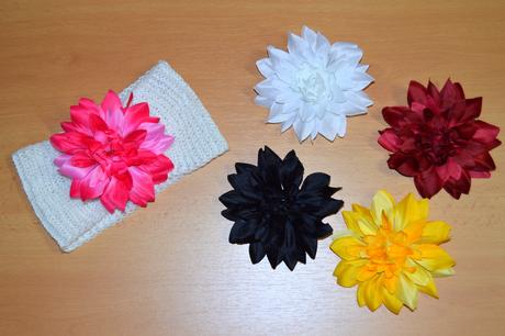 Módna čelenka vintage style , 50 - 158