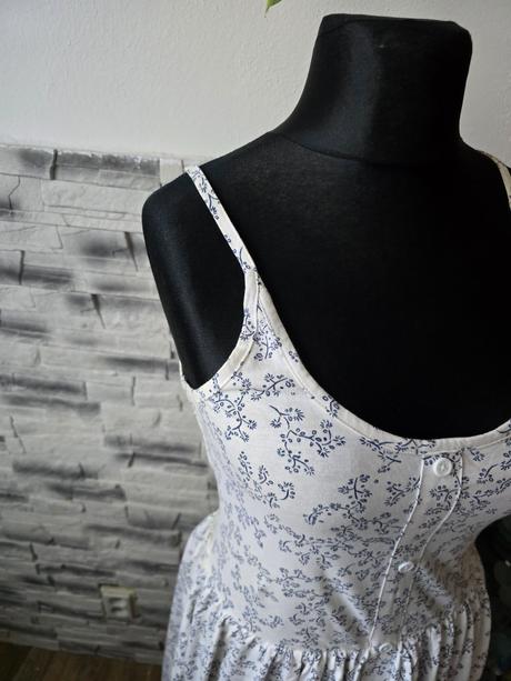 Letné šaty č.38, 38