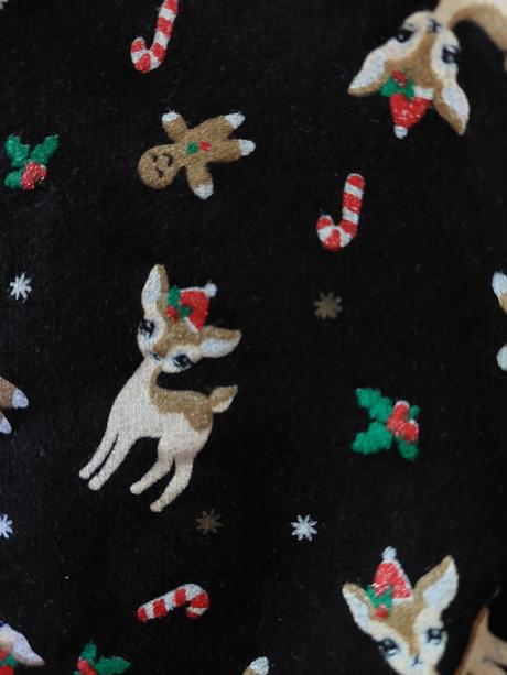 Legíny so zimným motívom 116, dopodopo,116