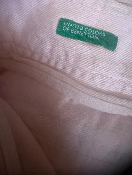 Nohavice xs az s, benetton,xs