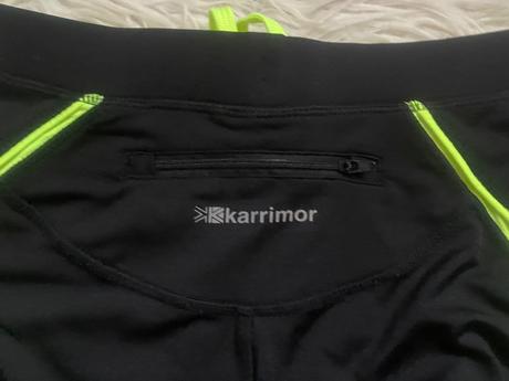 Karrimor run legíny, karrimor,s