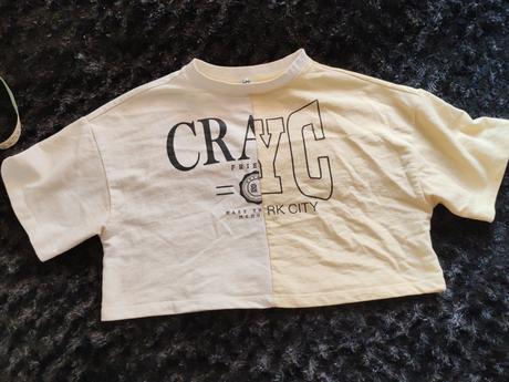 Tricko chick check, xs