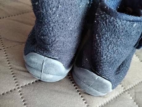 Detské papučky, deichmann,24