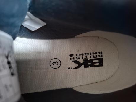 Tenisky bk roco fold, 36