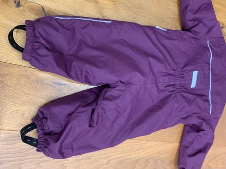 Reima gotland zimná kombinéza 80/86, reima,80