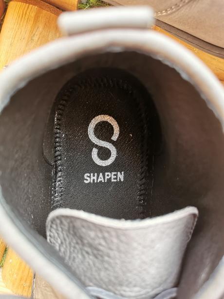 Shapen barefoot celoročné topánky berry, 38