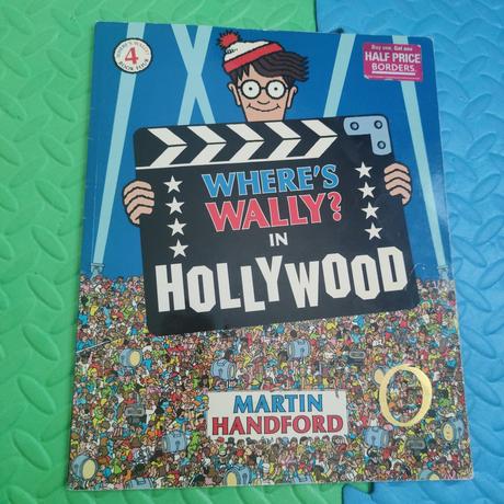 Where is wally in hollywood,