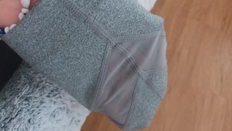 Značkové legíny myprotein, xs