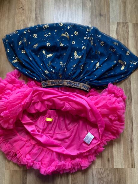Tutu sukna + zadarmo harry potter sukna, 122