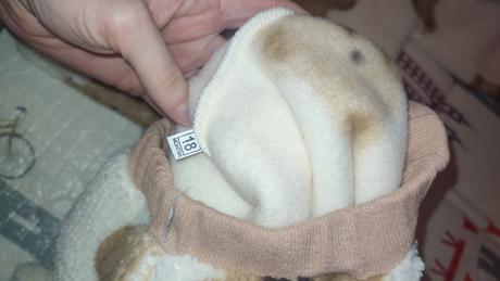 Teplá súprava 86, 86