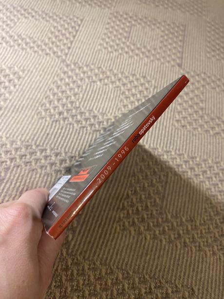 Robo opatovský 2009-1996 reedícia  robo opatovský, 