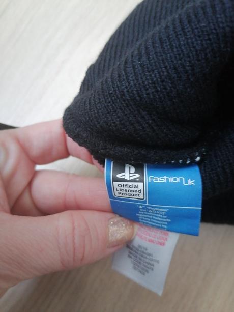 Čiapka playstation, 140