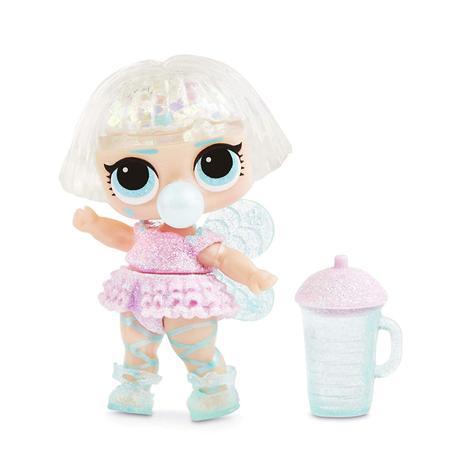 L.o.l. surprise glitter globe doll winter disco se, 