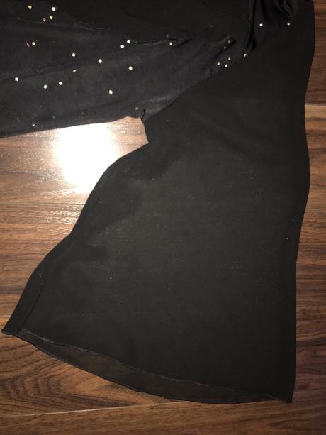 Šaty krátke mini čierne chantall, chantall,s